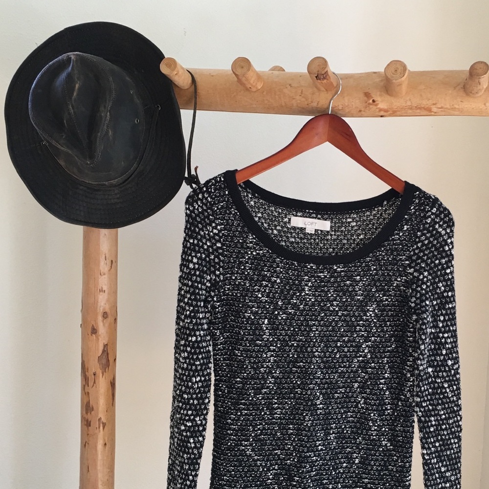 *Final Call* LOFT Knit Sweater